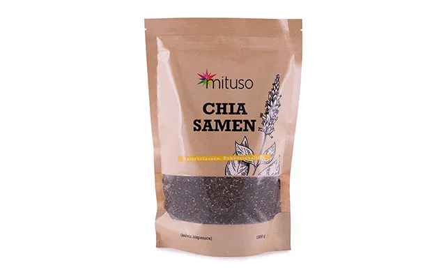 Semi di chia MITUSO
