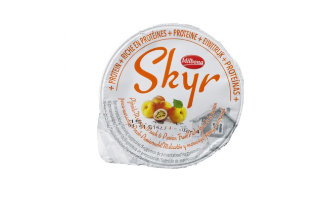 Skyr alla pesca e maracuja - Milbona