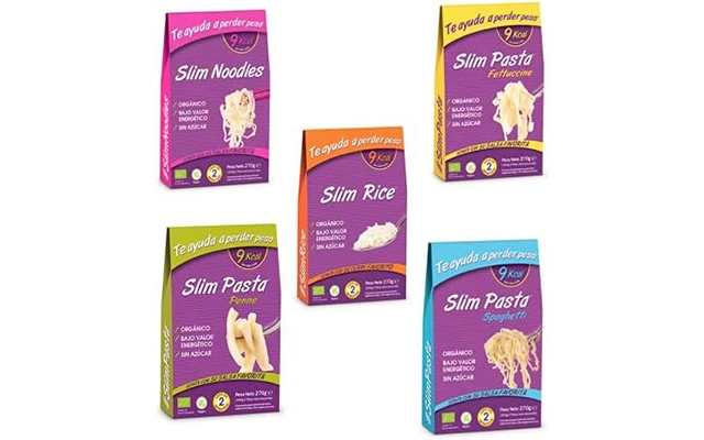 Slim pasta, shirataki di konjac