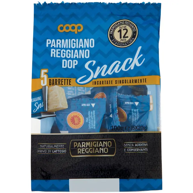 Stick di Parmigiano Reggiano dop Coop
