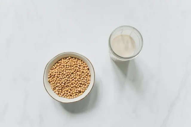 Fagioli di soia, secchi