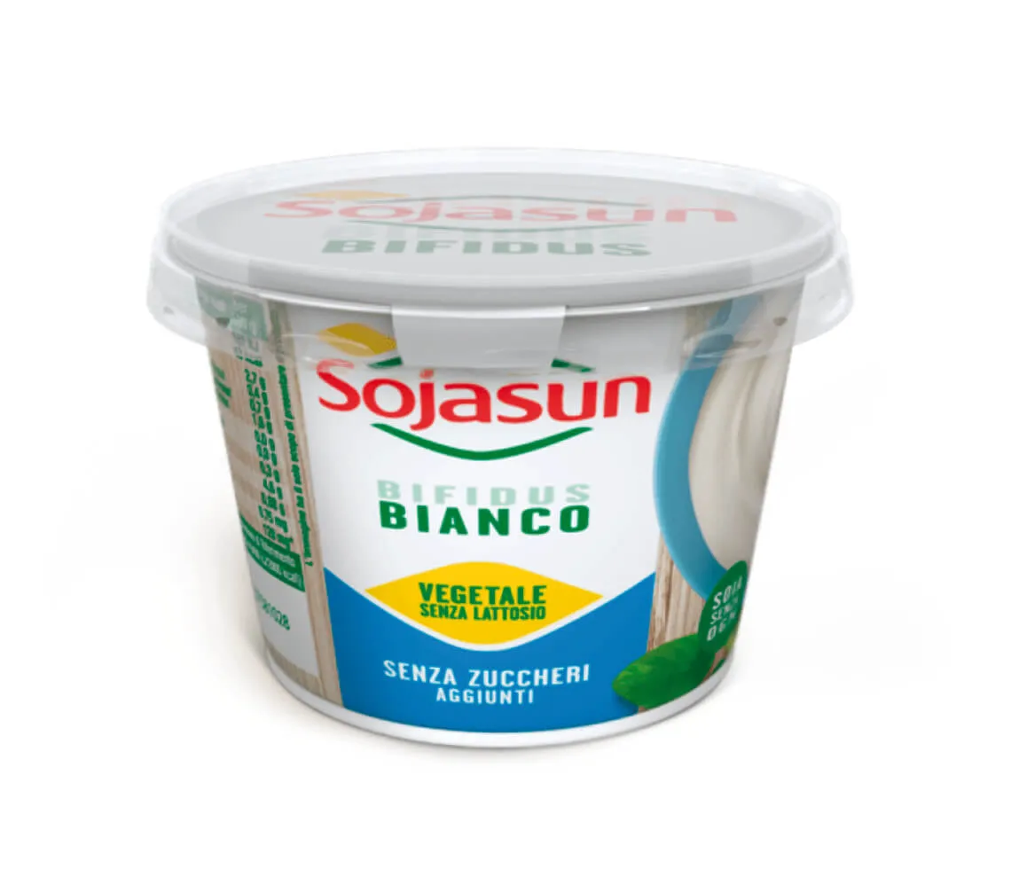 Sojasun bifidus bianco