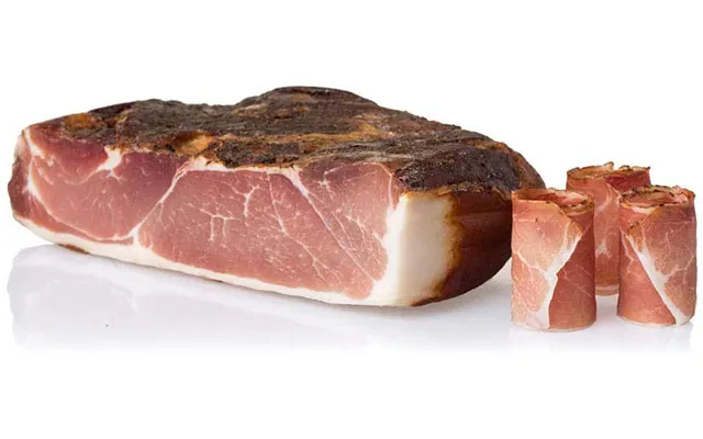 Speck Trentino Salumi Pasini