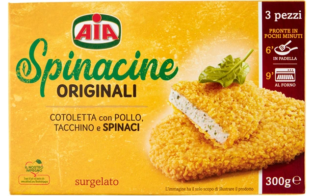 Spinacine AIA