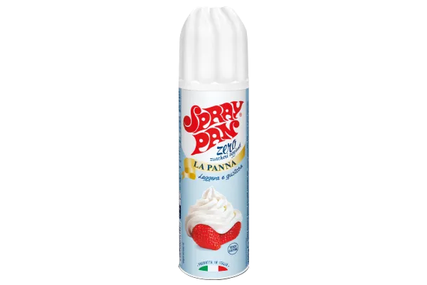 Spray Pan zero