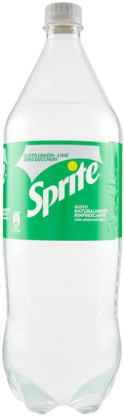 Sprite zero zuccheri