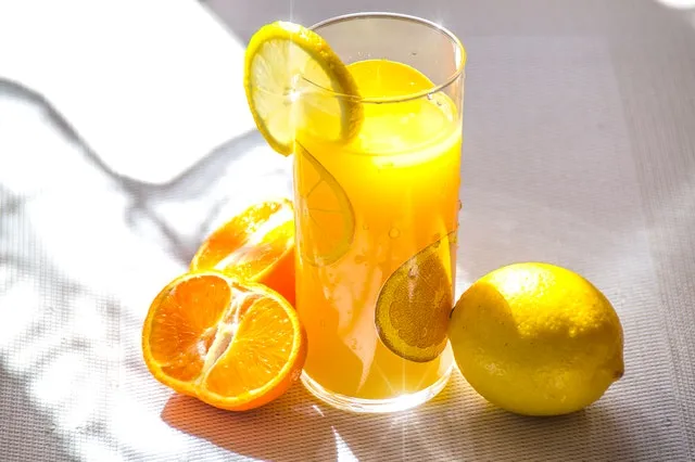 Succo di frutta (in media)