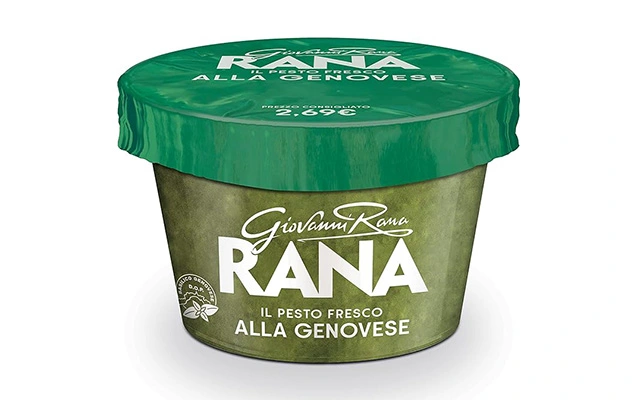 Pesto fresco alla genovese Giovanni Rana