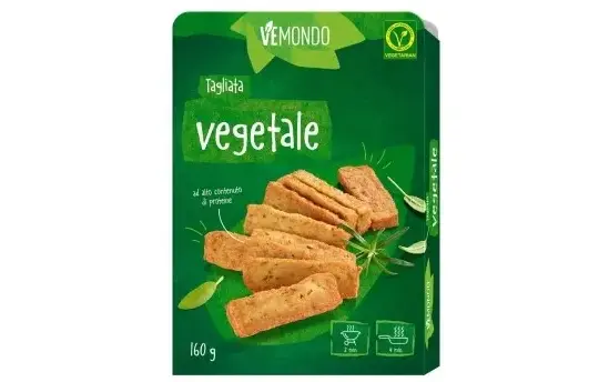 Tagliata vegetale Vemondo LIDL