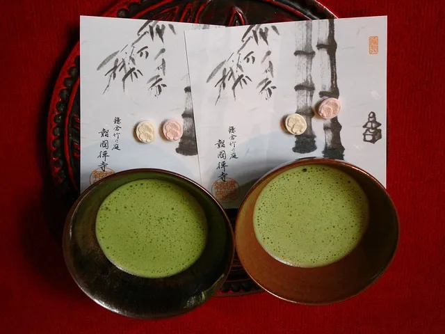 Tè Matcha