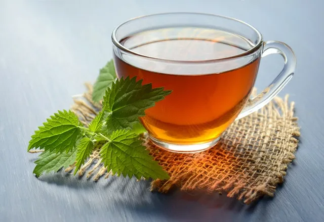 Té, non zuccherato