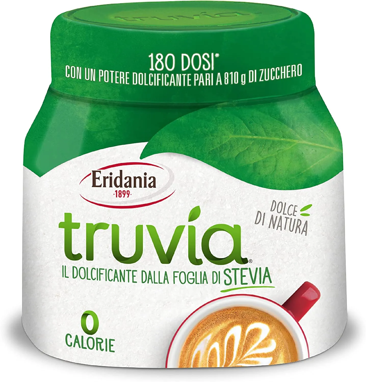 Truvia Eridania dolcificante