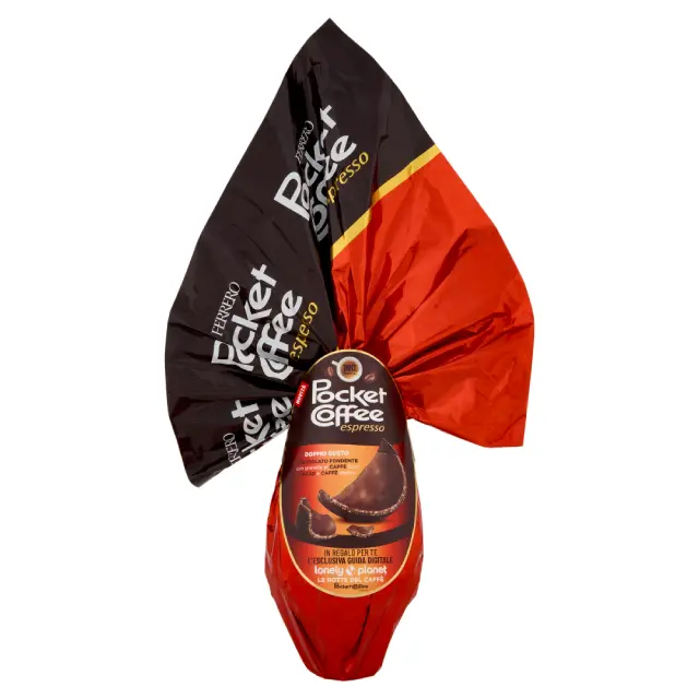 Uovo di Pasqua Pocket Coffee Ferrero