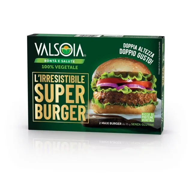 Super Burger Valsoia