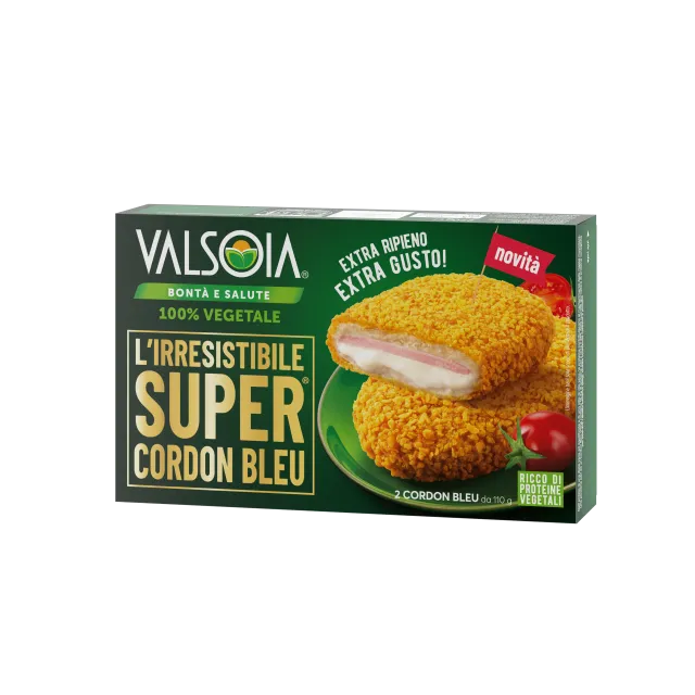 Super Cordon Bleu Valsoia