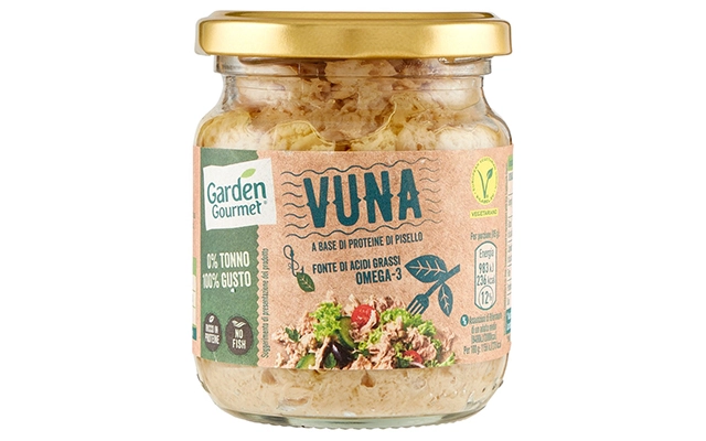 Garden Gourmet Vuna