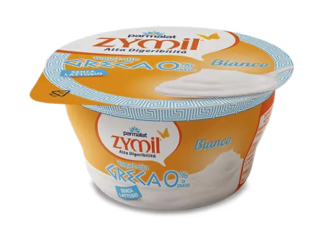 Yogurt alla greca bianco Zymil