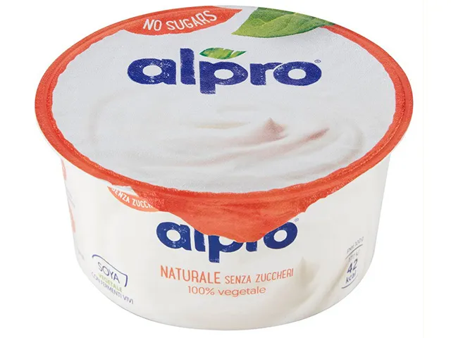 Yogurt soya Alpro
