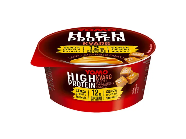 Yomo High protein kvarg
