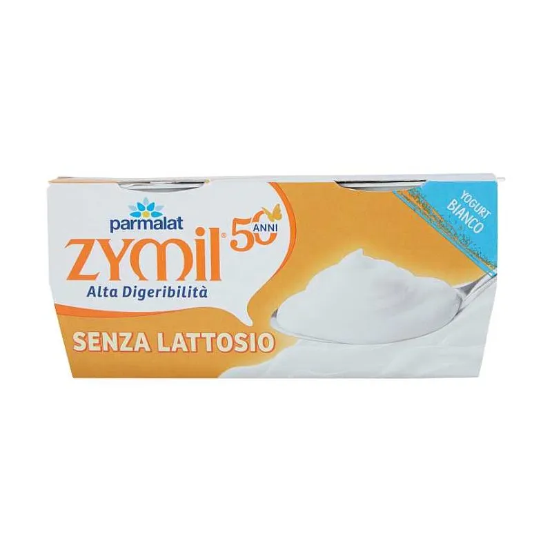 Yogurt Zymil bianco