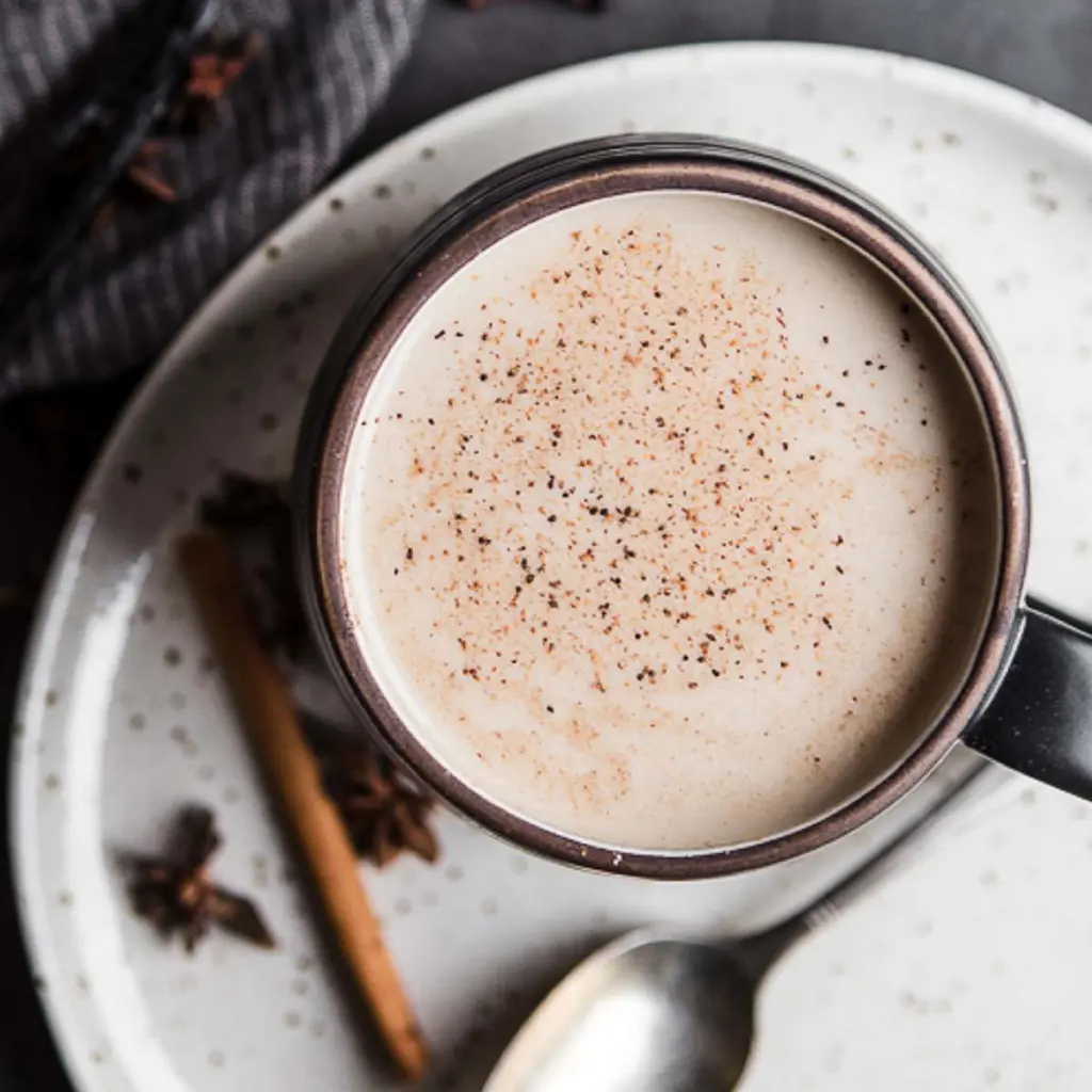 Tè aromatizzato alla cannella