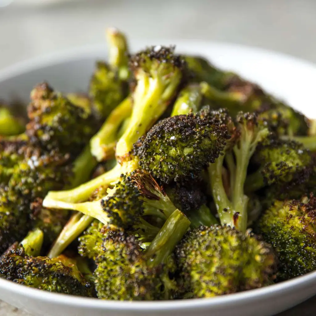 Broccoli arrostiti
