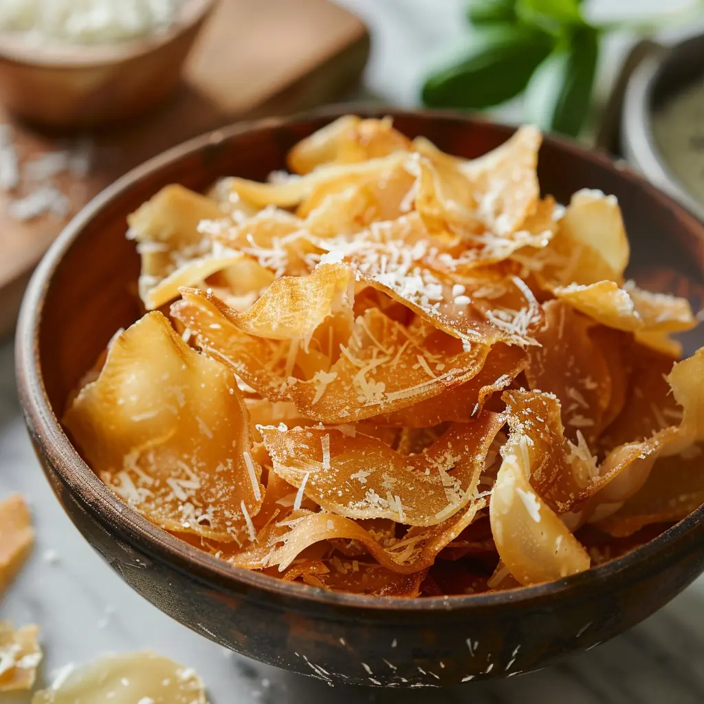 Chips di Parmigiano Reggiano