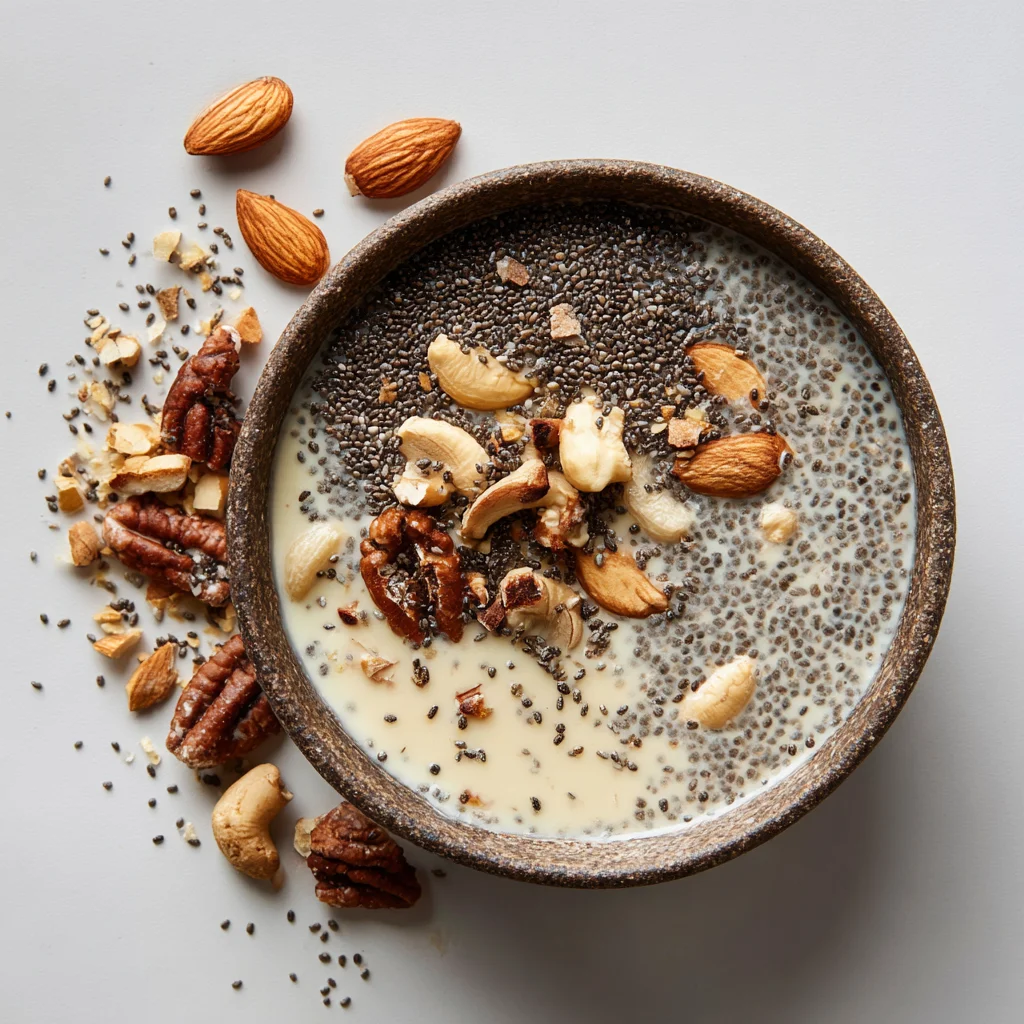 Bowl di Chia Sostanziose