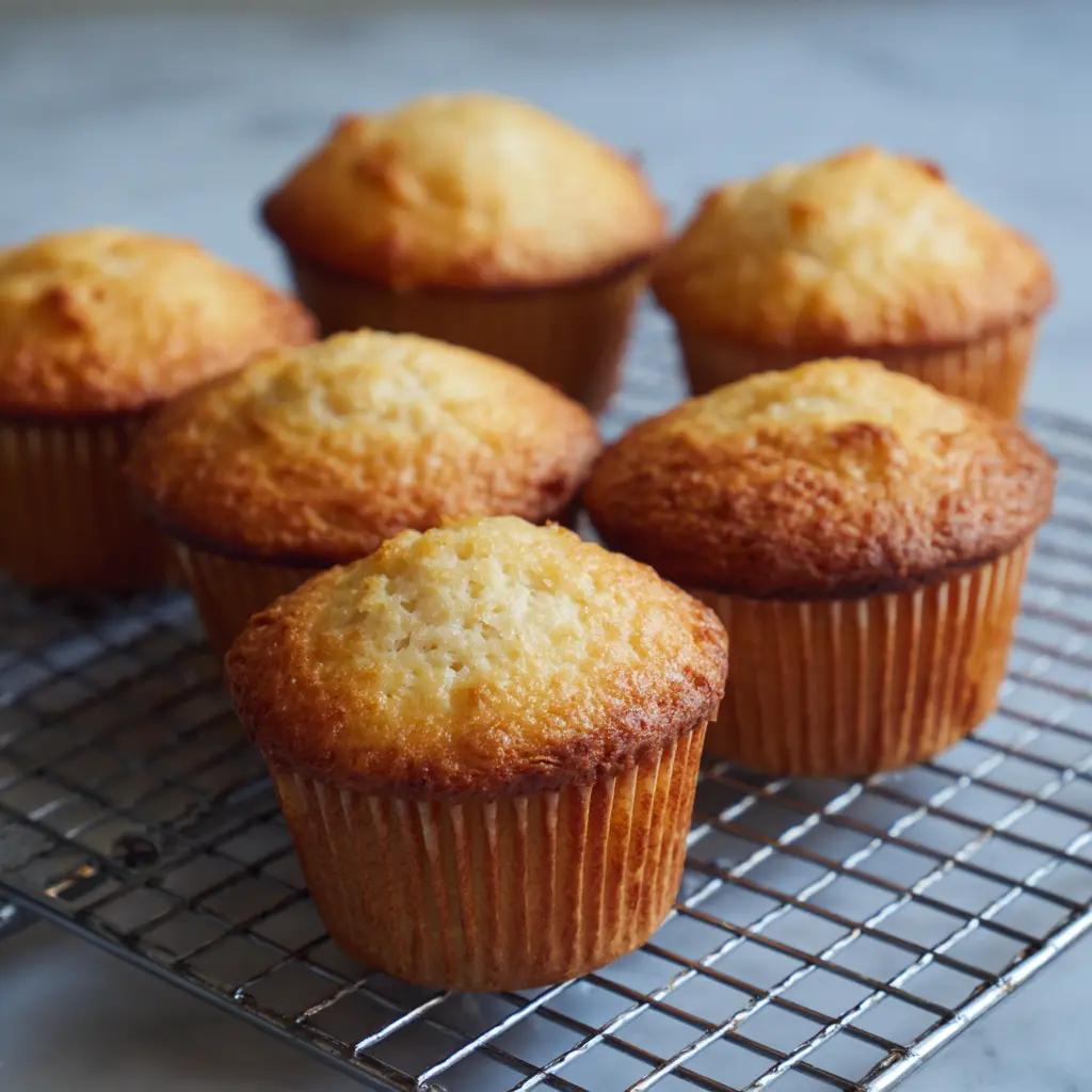 Deliziosi Muffin di Uova