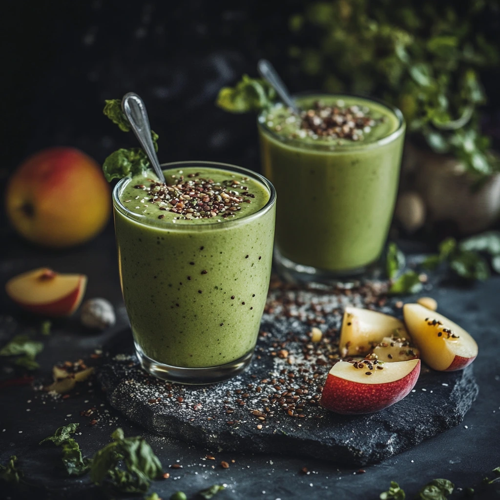 Frullato Energetico alla Canapa