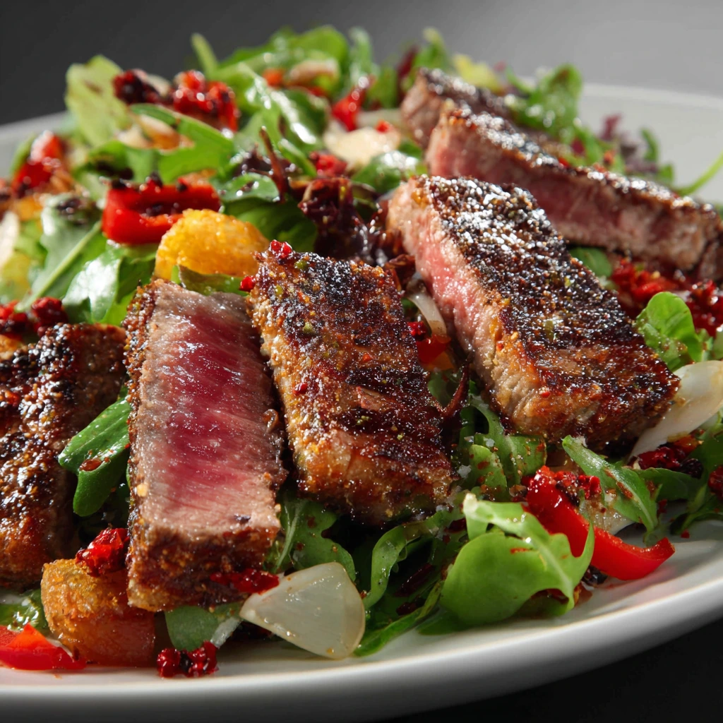 Insalata di Bistecca Tamari