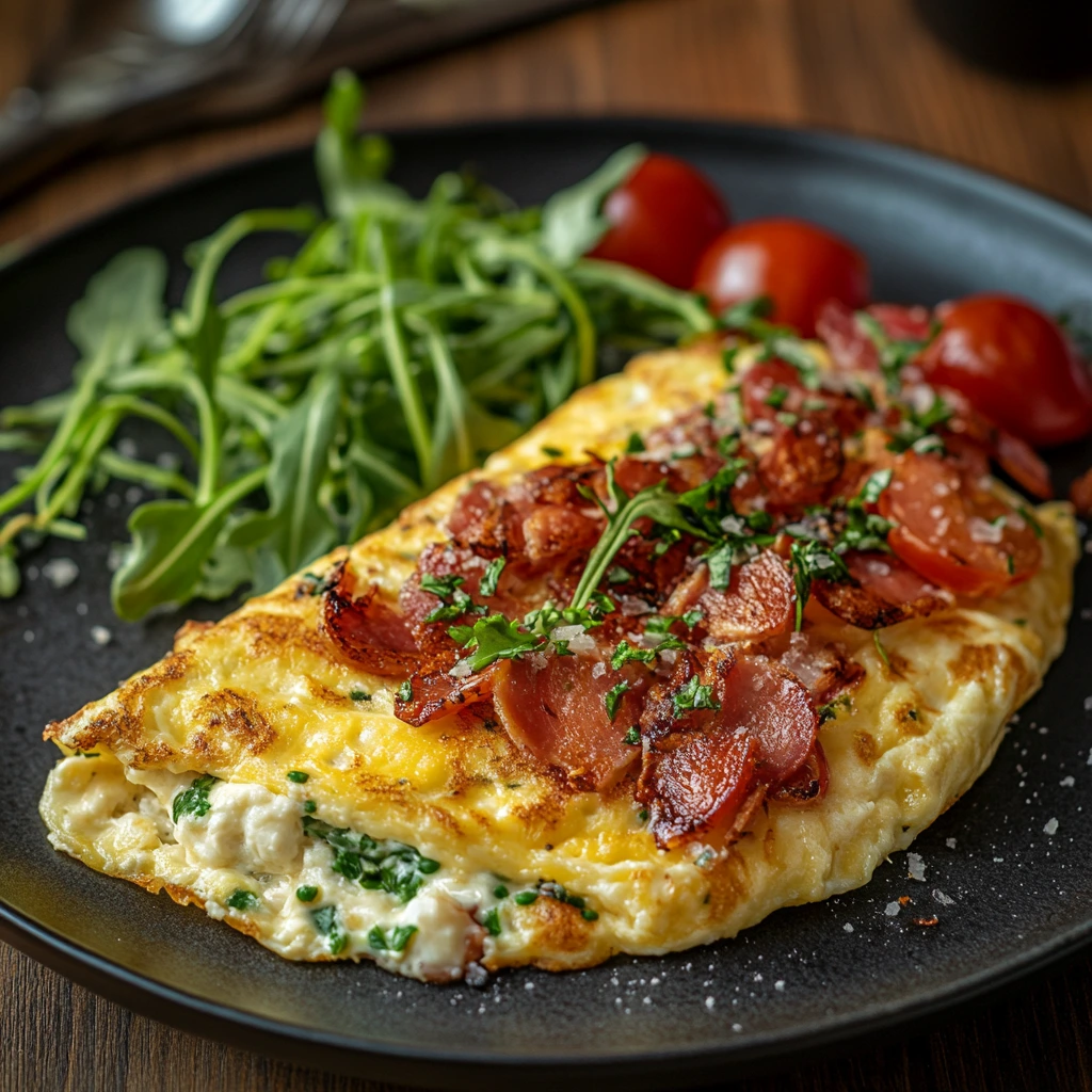 Omelette Denver