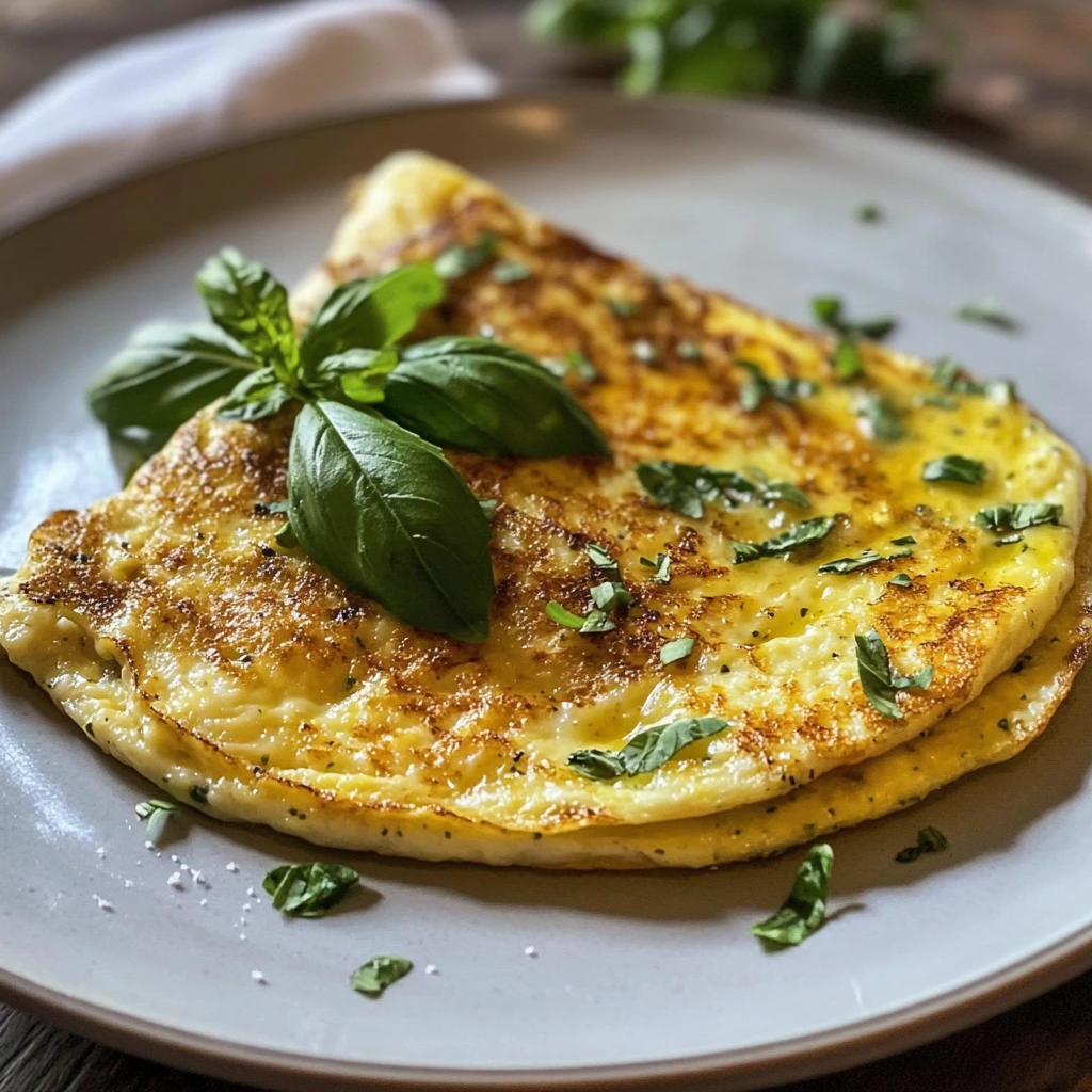 Omelette di Bietola Svizzera