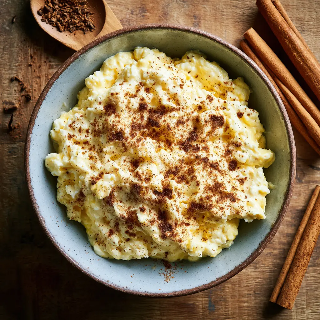 Porridge di Uova Classico