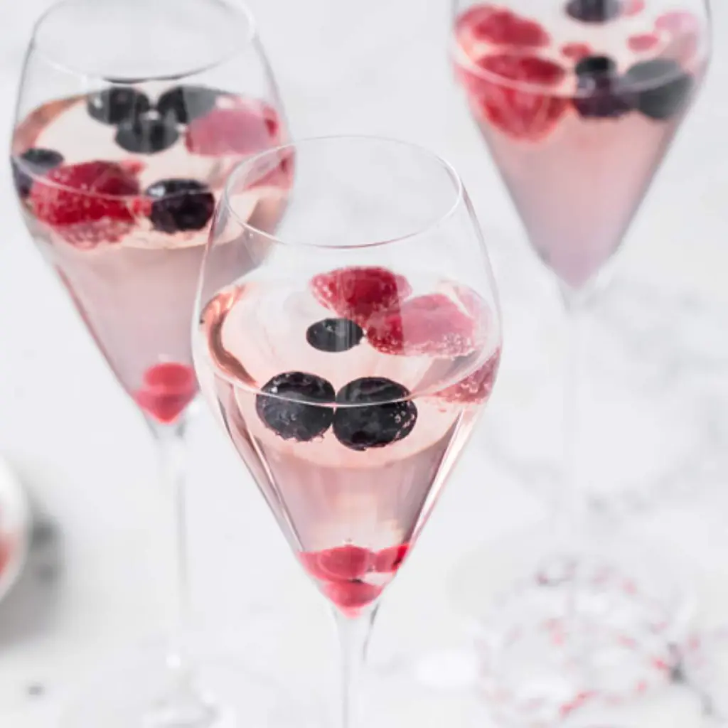 Prosecco Aromatizzato ai Frutti di Bosco