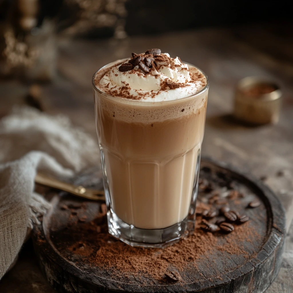 Shake al Mocaccino