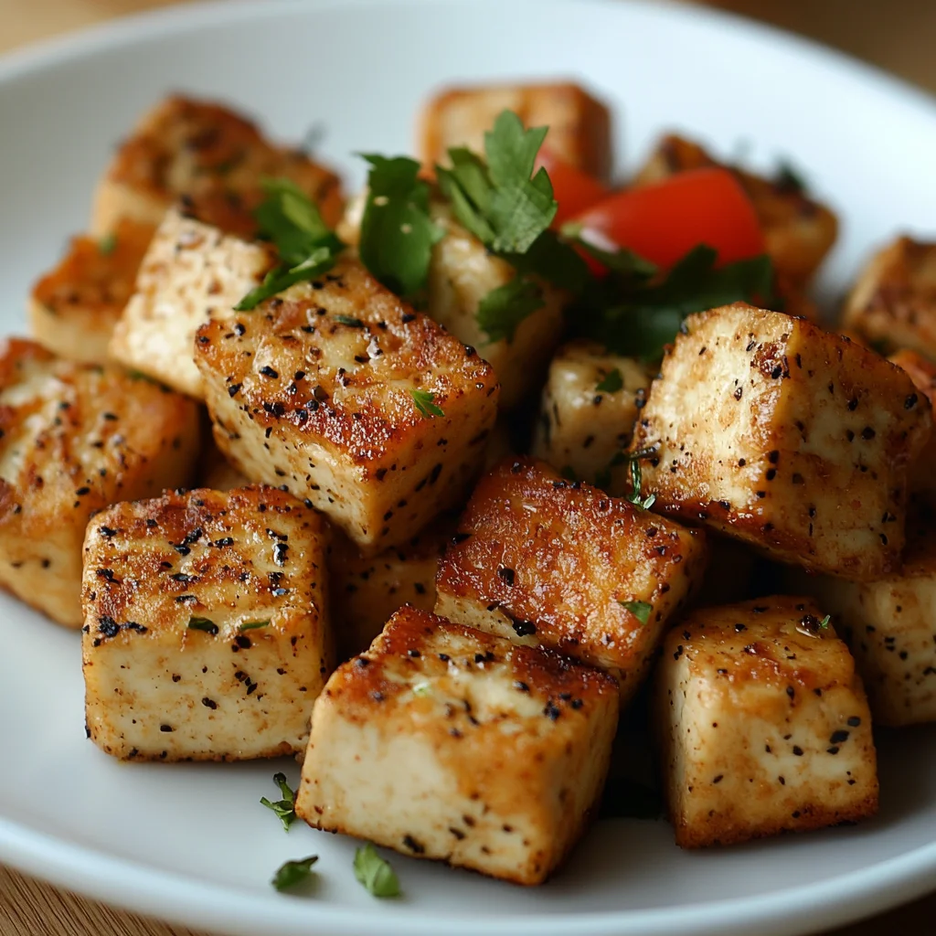 Tofu Croccante