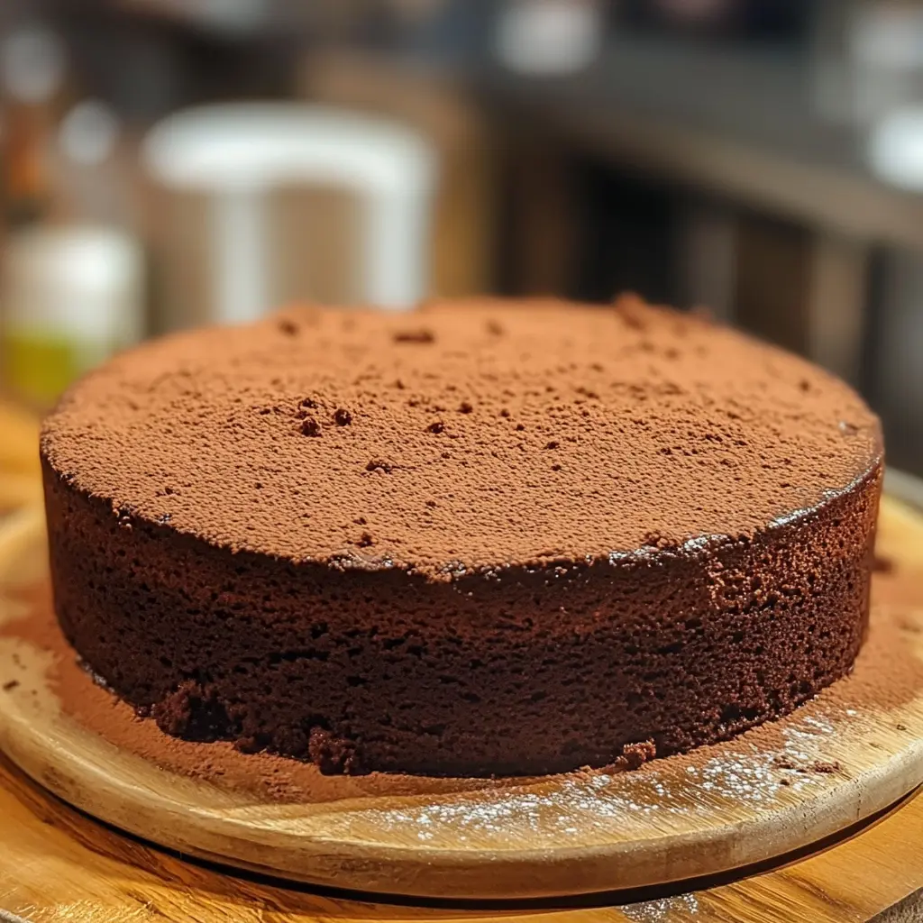 Torta al Cioccolato e Mascarpone