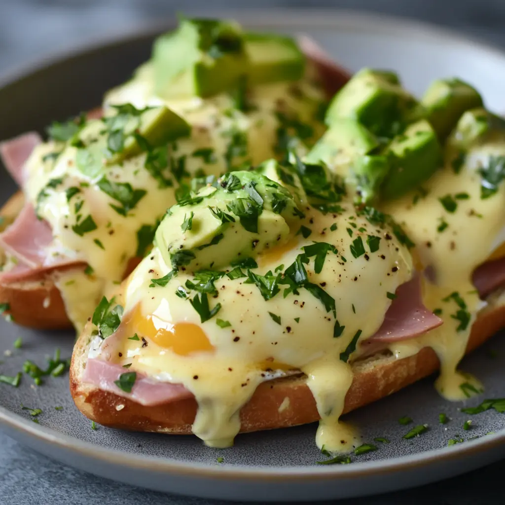 Uova alla Benedict Chetogeniche
